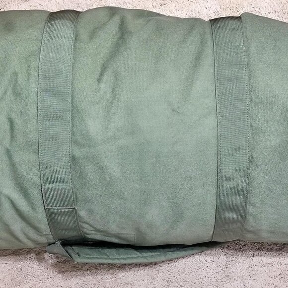 Rothco Gen II Enhanced Nylon Duffle Bag Backpack Tactical 2 Strap Army - Picture 3 of 9